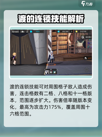 白夜极光⚡渡角色超详细资料解析来啦！截图4