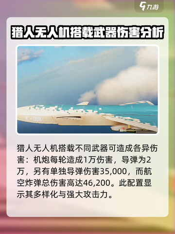 现代战舰三级攻击机推荐指南介绍截图5