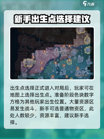 星之破晓💥吃鸡模式玩法攻略来啦！🔥截图4