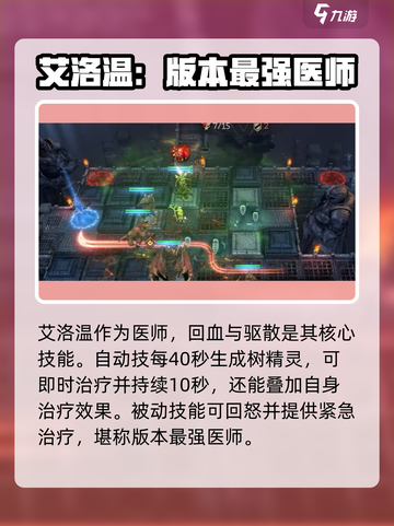 潮汐守望者英雄排名一览介绍截图8