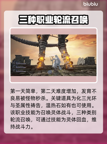 艾尔登法环黑夜君临复仇者单通攻略🌟🔥截图4