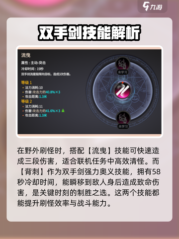 龙之灵域技能搭配攻略介绍截图5