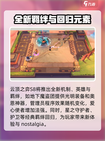 云顶之弈S8上线时间🔥国服玩家必看❗截图4