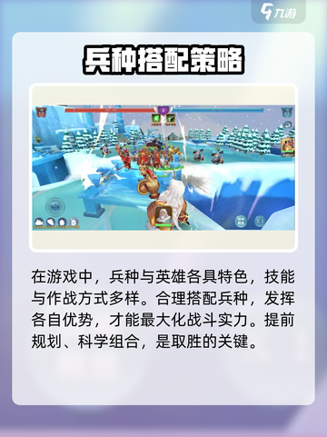 《🔥最强指挥官攻略！速成王者必看💥》🎮截图4
