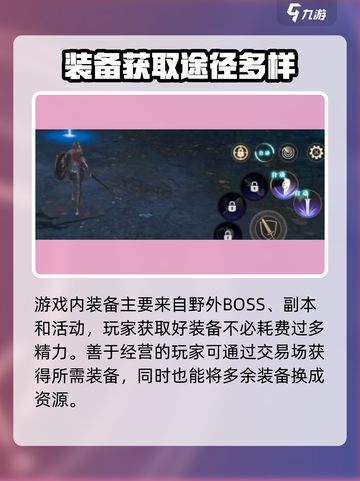 龙之灵域抽卡能抽哪些内容介绍截图5