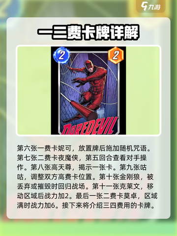 漫威终极逆转图鉴一览介绍截图3