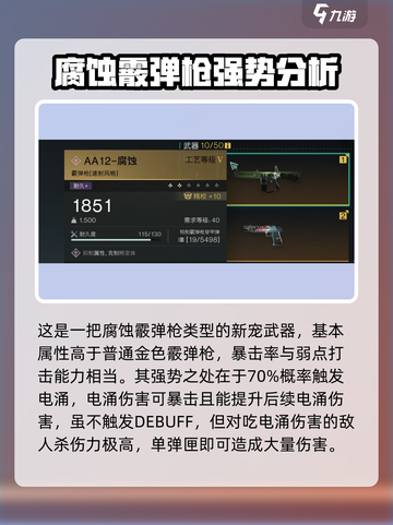 七日世界枪械排行榜介绍介绍截图6