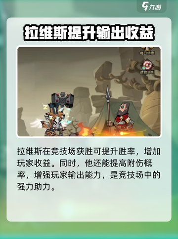 英雄没有闪拉维斯？原神⚡技能属性全解析！截图2
