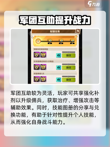 向僵尸开炮军团有什么用介绍截图4