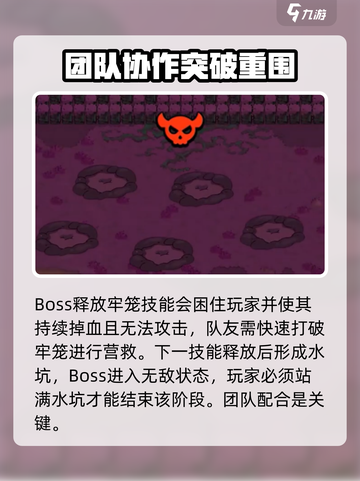 英勇之地古树怎么打介绍截图2