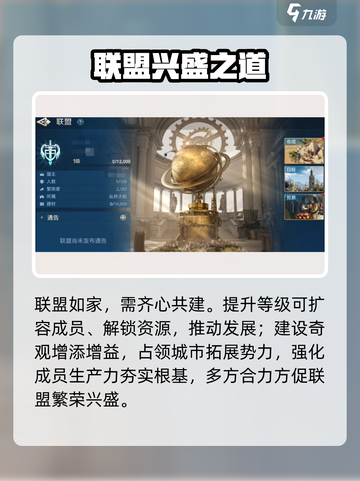 🔥世界启元联盟管理神操作💡截图2