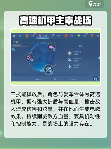 决胜巅峰🔥野马详解，游戏党必看！截图4