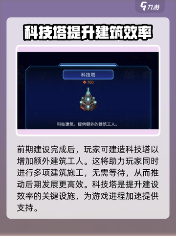异星指令建筑单位搭配方式推荐介绍截图4