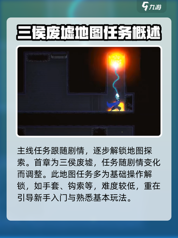 勇敢的哈克任务攻略介绍截图2