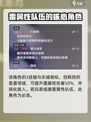 炽焰天穹🔥自选SS角色推荐，最强阵容等你来搭！截图6
