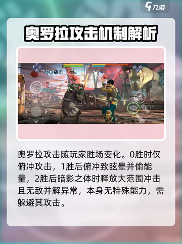 暗影格斗3塔兰怎么打介绍截图4