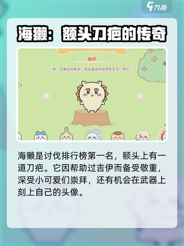 口袋吉伊卡哇图鉴分享介绍截图5