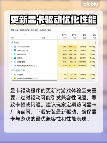 无烬战争闪退卡顿？❌教你一招搞定🔥截图3