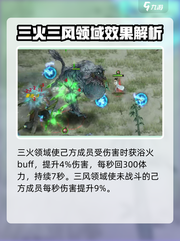 鬼谷八荒领域属性大起底！游戏党必看🔥截图4