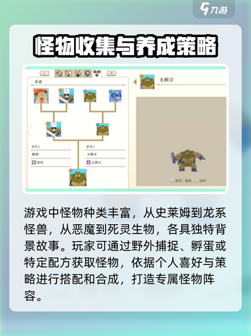 勇者斗恶龙怪物仙境3合成表攻略介绍截图4