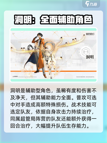 《新月同行》🔥男性角色大揭秘！游戏党必看🔥截图4