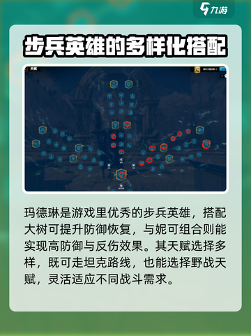 万龙觉醒🔥玛德琳玩法全揭秘！轻松上手秒变大神截图3