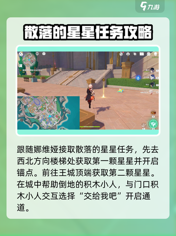 原神🔥他们行过的天空任务全流程攻略💎截图4