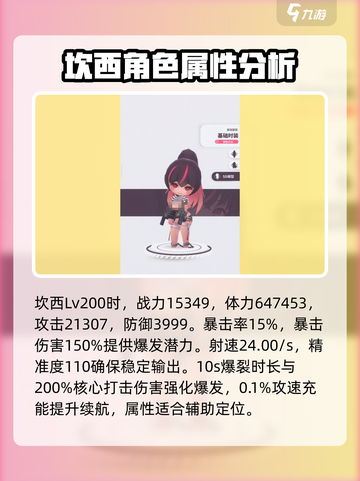 胜利女神新的希望坎西怎么样介绍截图3