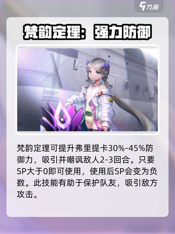 炽焰天穹弗里提卡🔥芭拉克莉希南超强解析来啦！截图3