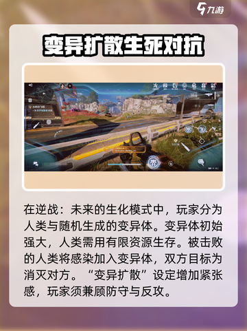 逆战未来僵尸猎场介绍介绍截图3