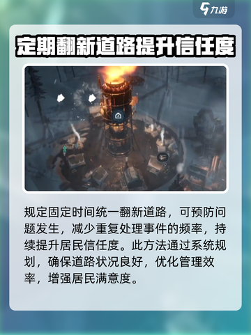冰汽时代最后的家园修路怎么修介绍截图5