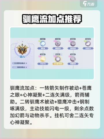 巴风特之怒猎人专精怎么选介绍截图5