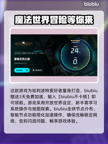 霍格沃茨之遗闪退？这招搞定！💥游戏流畅玩截图3