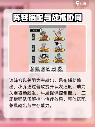🔥火源战纪关羽主C阵容曝光！一刀秒全屏截图5