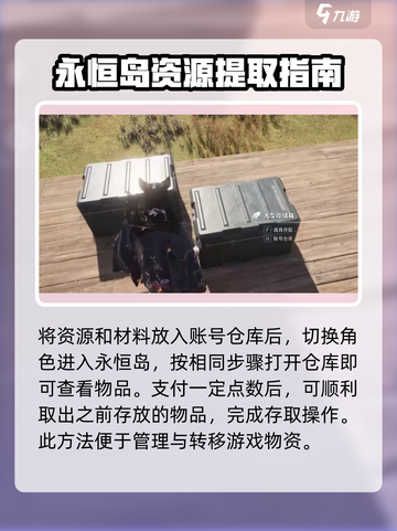 七日世界账号仓库怎么用介绍截图4