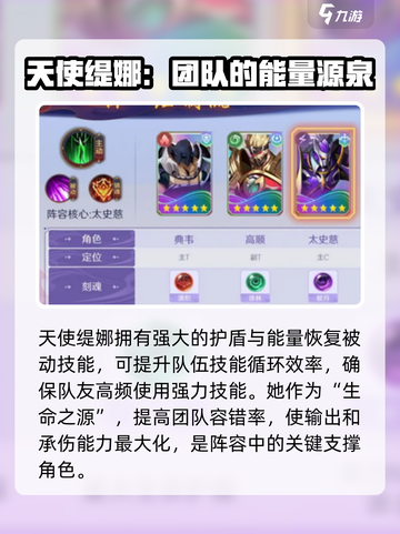 镇魂街破晓t0角色介绍介绍截图7