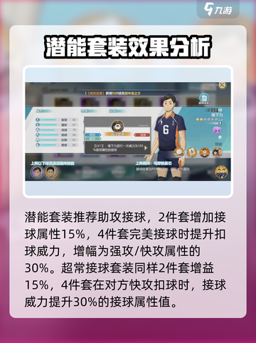 排球少年手游缘下力怎么样介绍截图4