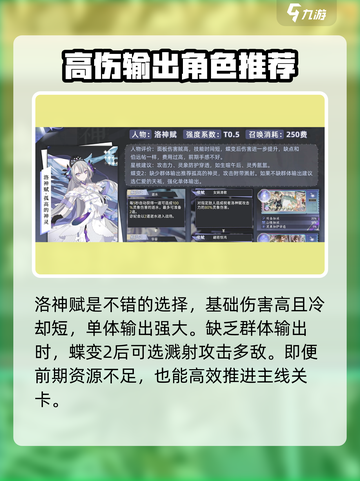 咏月风雅角色培养攻略介绍截图6