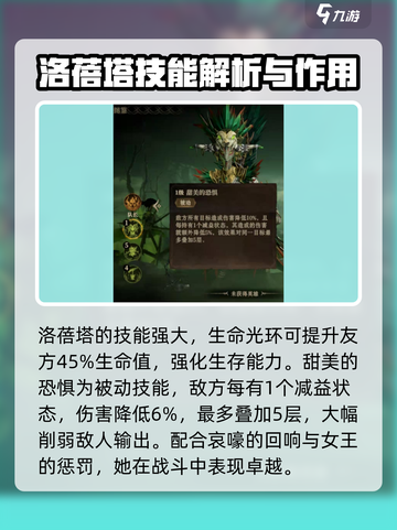 龙息神寂洛蓓塔介绍介绍截图3