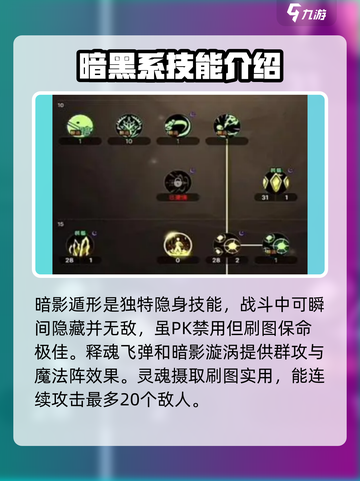 DNF手游⚡女鬼剑介绍来啦！强到飞起🔥截图4