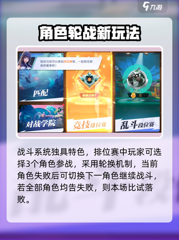 🔥《星之破晓》玩法大揭秘！竟和火影有关系？💥🎮截图3