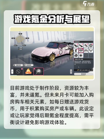异环需要氪金吗介绍截图4