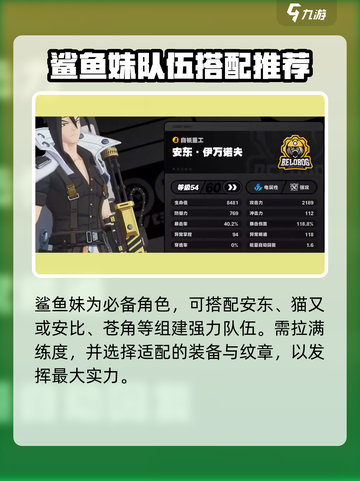 绝区零深渊🔥必过攻略，手把手教你轻松通关！截图6