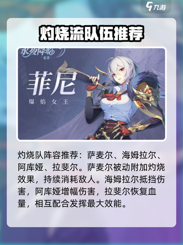 永夜降临复苏阵容推荐介绍截图2
