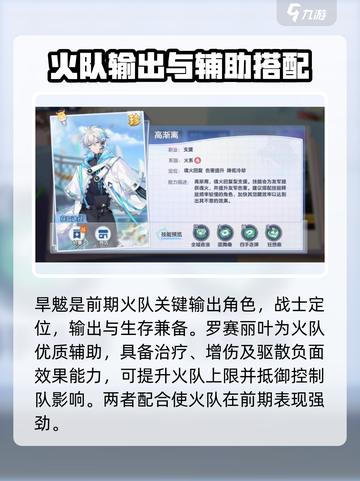 破晓序列平民最强阵容🌟游戏党必看！🔥截图4