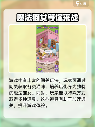 我的猫小院公测时间介绍截图4