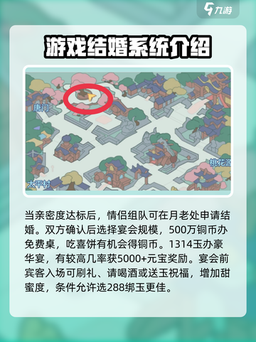 长安幻想手游情缘羁绊怎么玩介绍截图3