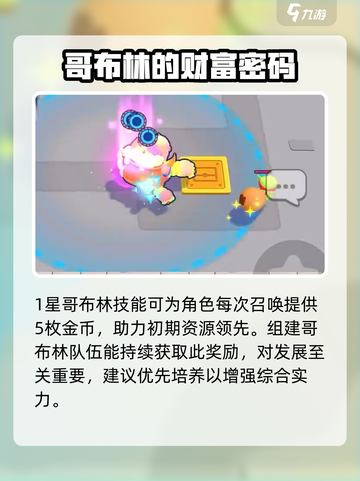 爆裂小队哥布林怎么样介绍截图3