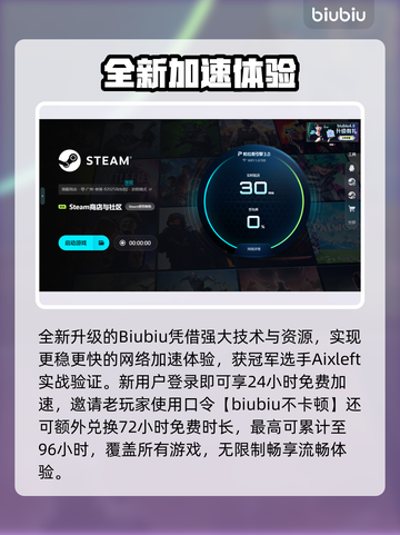 菌丝朋克加速器🔥哪个好？游戏党必看！🎮截图6