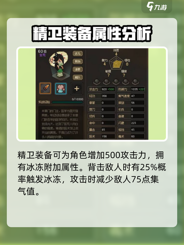 大侠立志传精卫怎么样介绍截图2